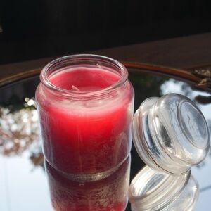 Apple Scented Candle